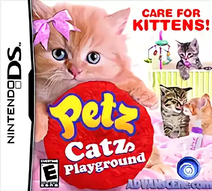 Image n° 1 - box : Petz - Catz Playground